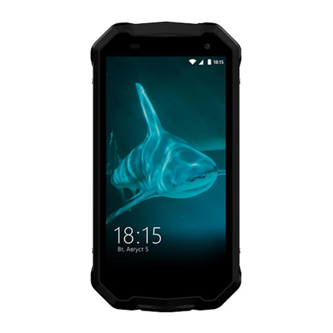 Смартфон BQ 5003L Shark Pro Black BQ-5003L Shark Pro Black