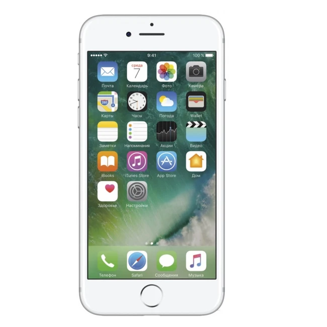 Смартфон Apple iPhone 7 32GB Silver MN8Y2RM/A