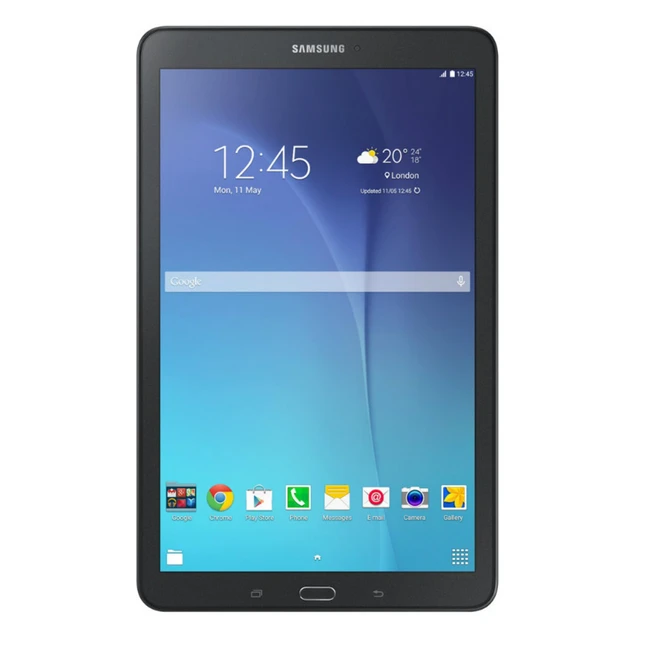 Планшет Samsung Galaxy Tab E 9.6" Black SM-T561NZKASKZ