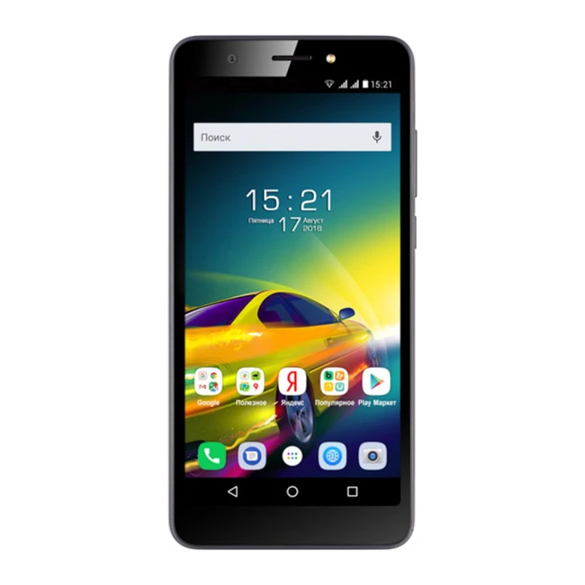 Смартфон Fly Power Plus 3 Graphite Power Plus 3_Graphite