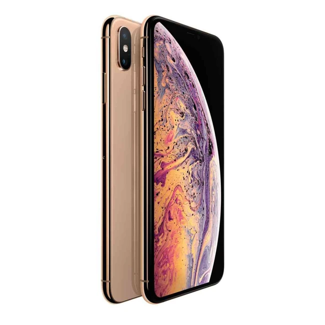 Смартфон Apple iPhone XS Max 512GB - Gold MT582RM/A
