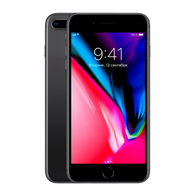 Смартфон Apple iPhone 8 64GB Space Grey MQ6G2RM/A