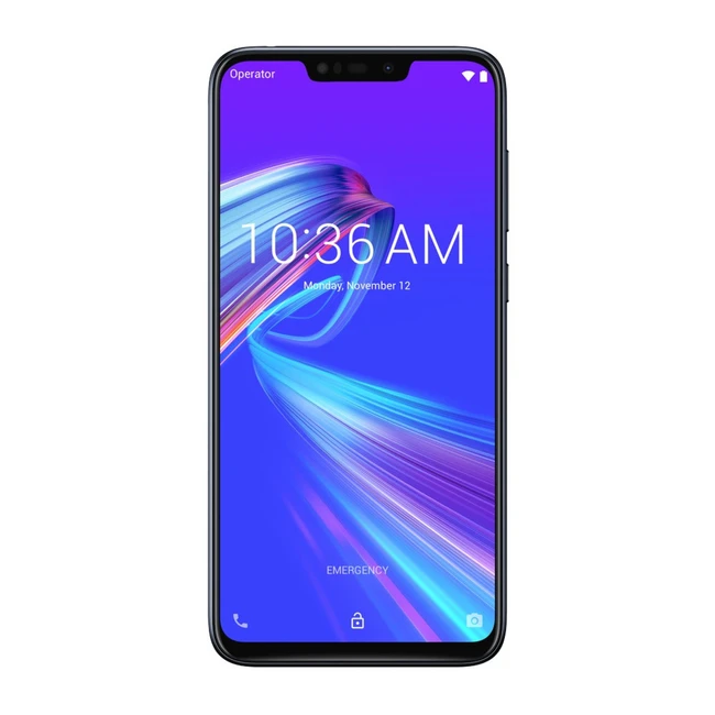 Смартфон Asus ZenFone M2 Max Черный 90AX01A2-M00050