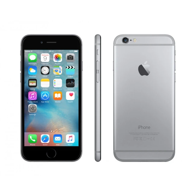 Смартфон Apple iPhone 6s 32GB - Space Grey MN0W2RM/A