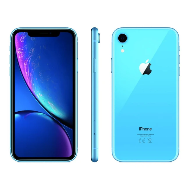 Смартфон Apple iPhone XR 64GB - Blue MRYA2RM/A