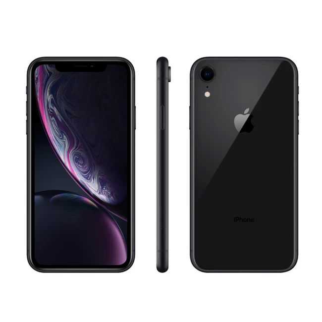 Смартфон Apple iPhone XR 64GB - Black MRY42RM/A