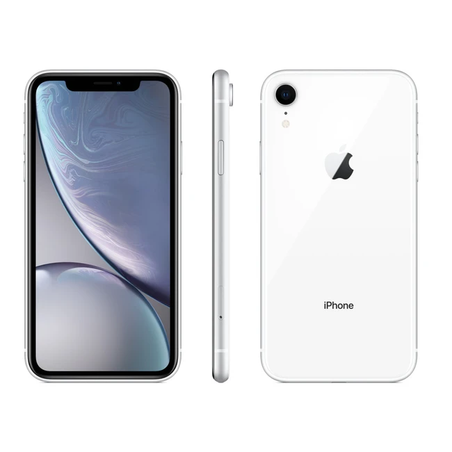 Смартфон Apple iPhone XR 256GB - White MRYL2RM/A