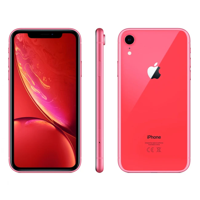 Смартфон Apple iPhone XR 128GB - Coral MRYG2RM/A