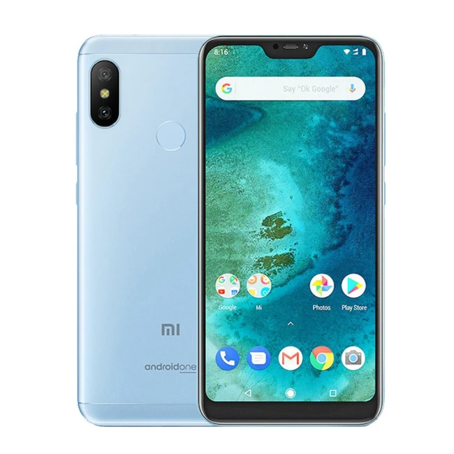 Смартфон Xiaomi Mi A2 Lite 32GB - Blue