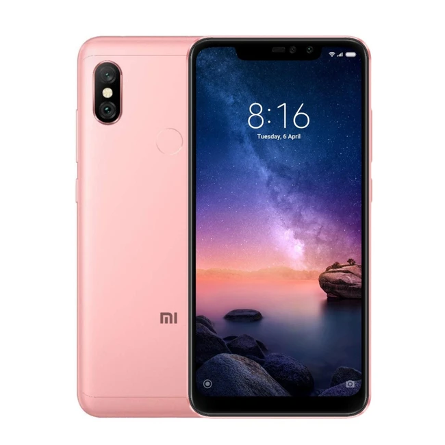 Смартфон Xiaomi Redmi Note 6 Pro Xiaomi Redmi Note 6 Pro 32GB - Pink Gold (32 Гб)