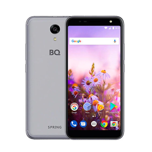 Смартфон BQ -5702 Spring Серый BQ-5702 Spring Серый