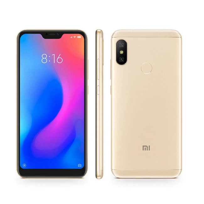 Смартфон Xiaomi Mi A2 Lite 32GB - Gold