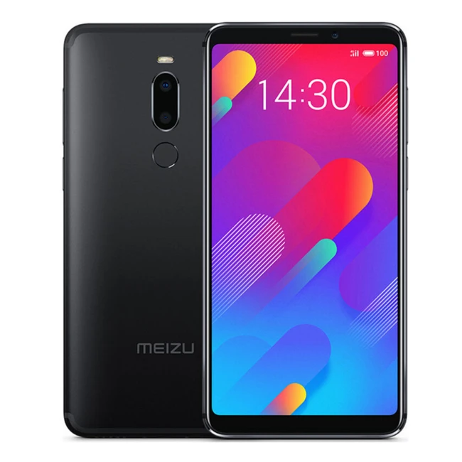 Смартфон MEIZU M8 64GB Glory Dark M813H-64-B