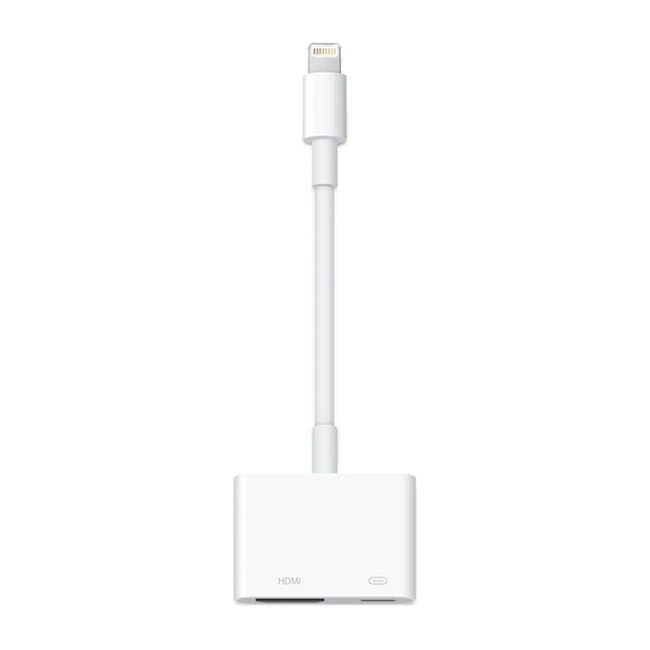 Apple Lightning digital AV adapter MD826ZM/A