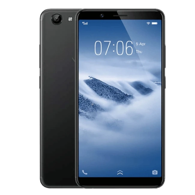 Смартфон Vivo Y71, 16GB - Matte Black Y71_Black_Vivo 1801
