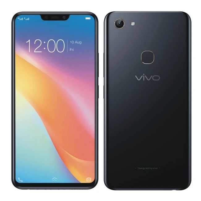 Смартфон Vivo Y81, 32GB - Black Y81_Black_Vivo 1808 NEW