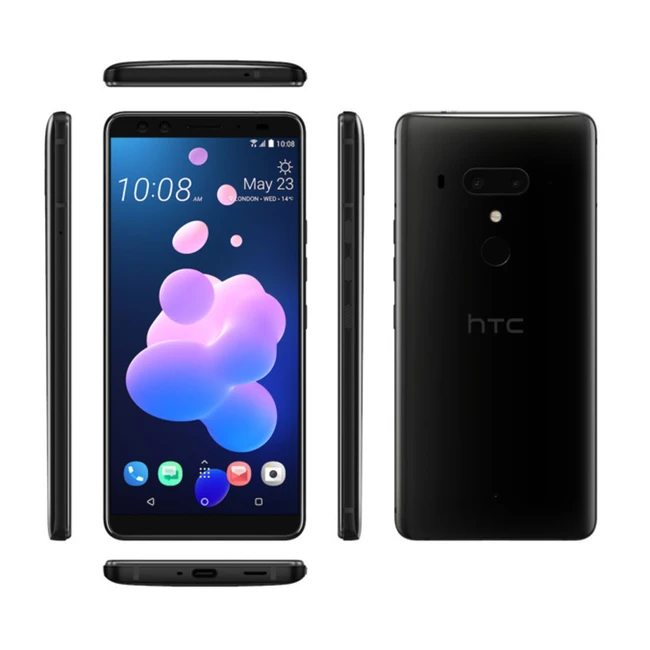 Смартфон HTC U12+ 99HANY042-00