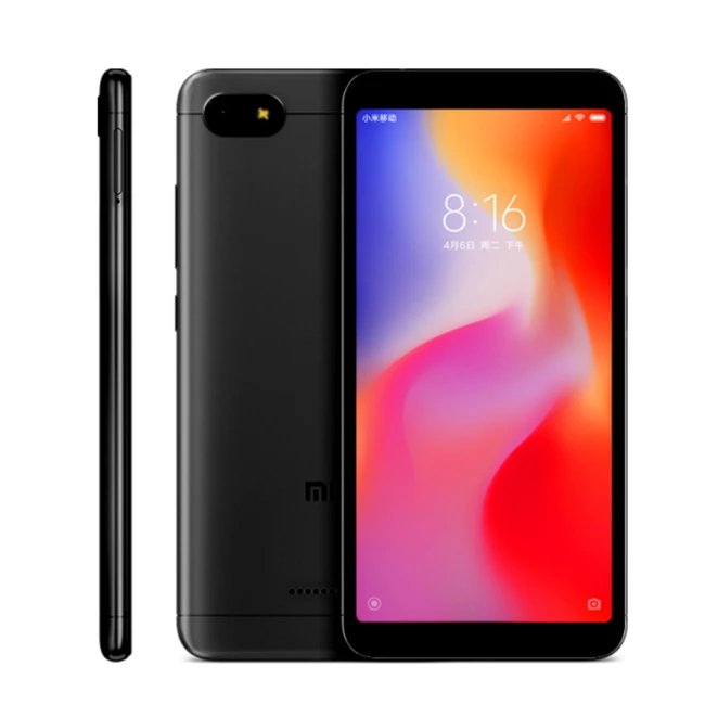 Смартфон Xiaomi Redmi 6A 32GB - Black