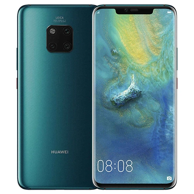 Смартфон Huawei Mate 20 Pro - Emerald Green 6901443265022