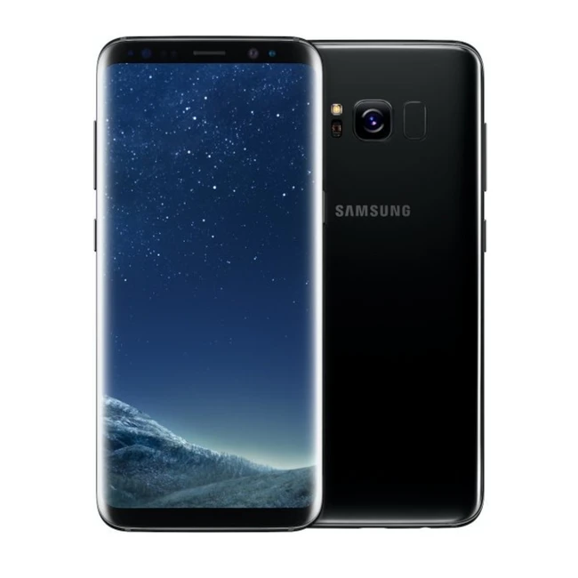 Смартфон Samsung Galaxy S8 - Black SM-G950FZKDSKZ