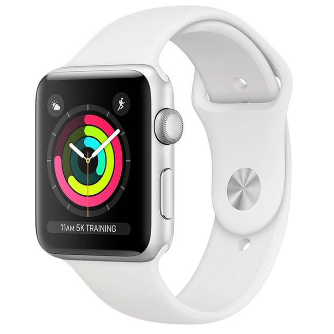 Apple Watch Series 3 GPS, 42mm - White MTF22GK/A
