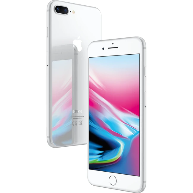 Смартфон Apple iPhone 8 Plus 64GB Silver MQ8M2RM/A