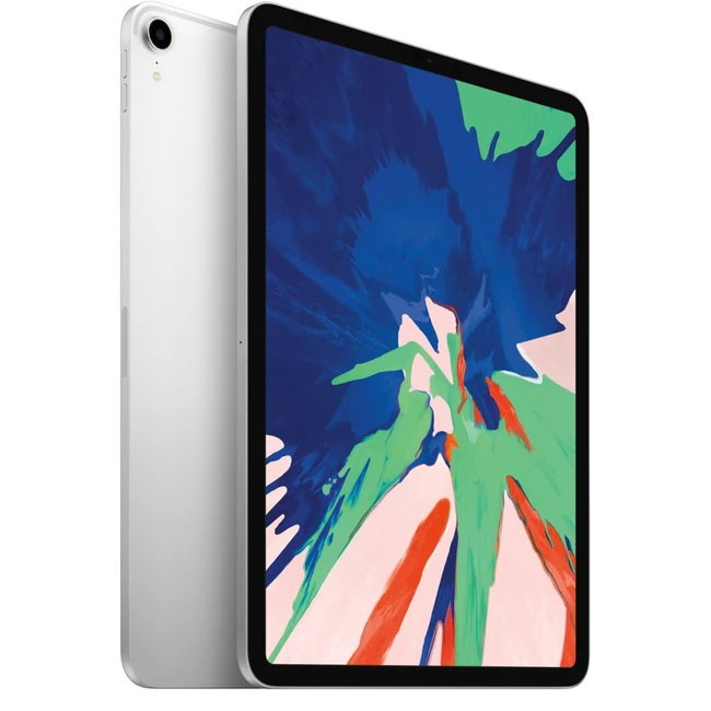 Планшет Apple iPad Pro Wi-Fi + Cellular 512GB Silver MU1M2RK/A