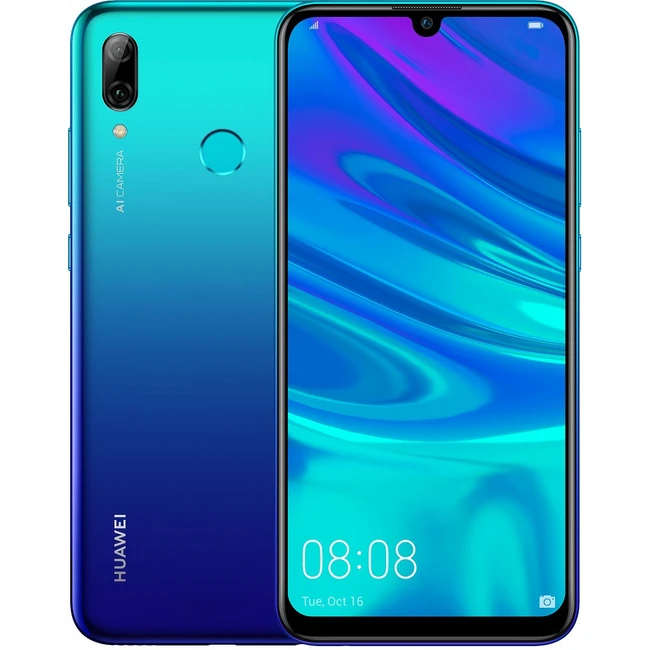 Смартфон Huawei P Smart Blue 2019 51093FUV
