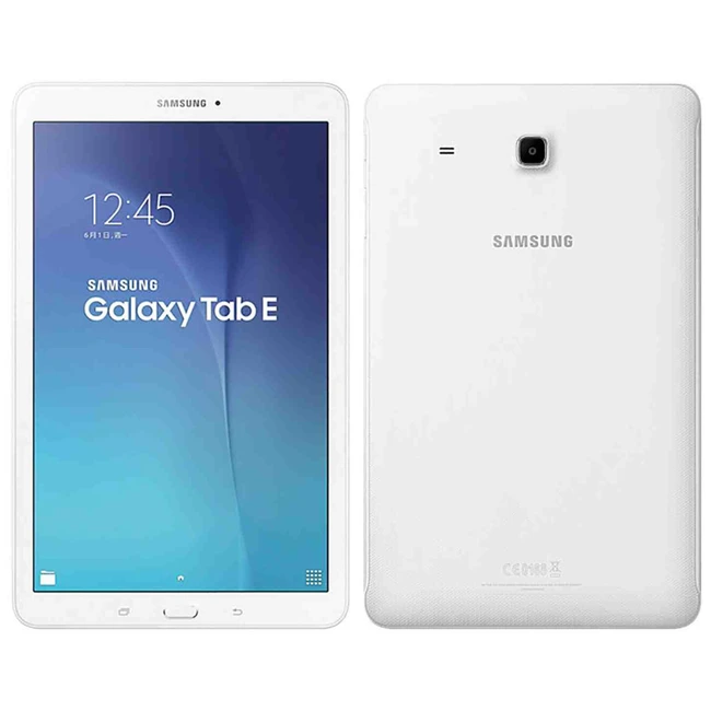 Планшет Samsung Galaxy Tab E White SM-T561NZWASKZ White