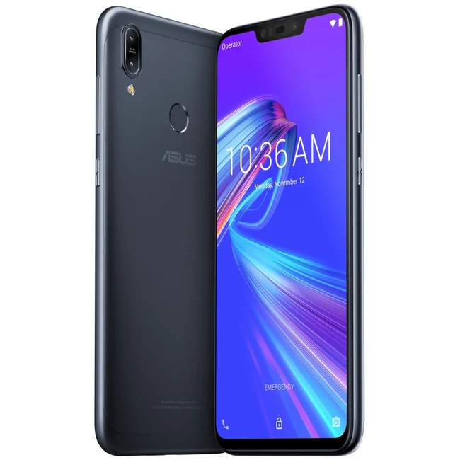 Смартфон Asus ZenFone Max (M2) 90AX01A2-M00080