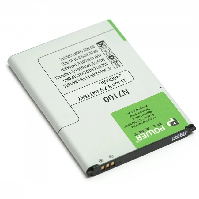 Аксессуары для смартфона PowerPlant Samsung GT-N7100 (EB595675LU) 2400mAh DV00DV6111