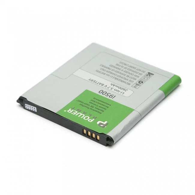 Аксессуары для смартфона PowerPlant Samsung i9500 (B600BC) 2600mAh DV00DV6112