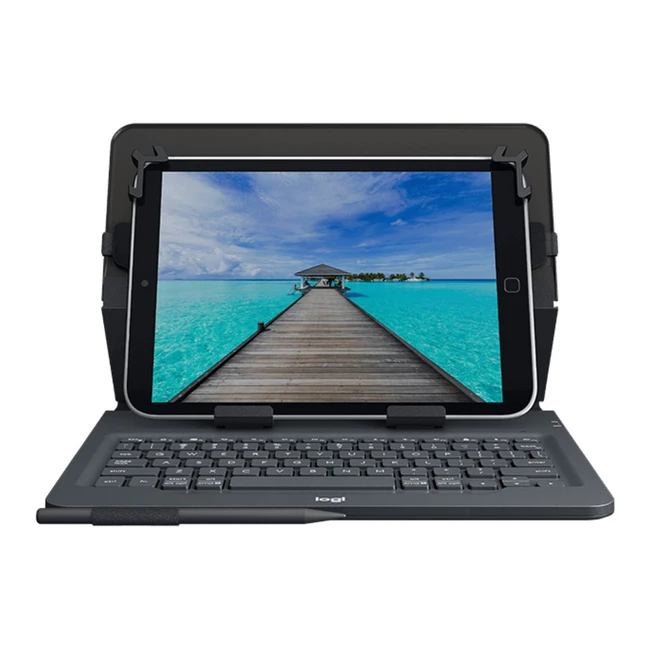Аксессуары для смартфона Logitech Universal Keyboard Folio 920-008342