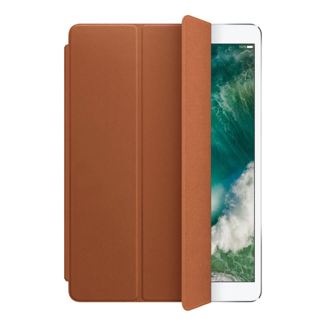 Аксессуары для смартфона Apple чехол для iPad Pro 10.5" - Saddle Brown MPU92ZM/A