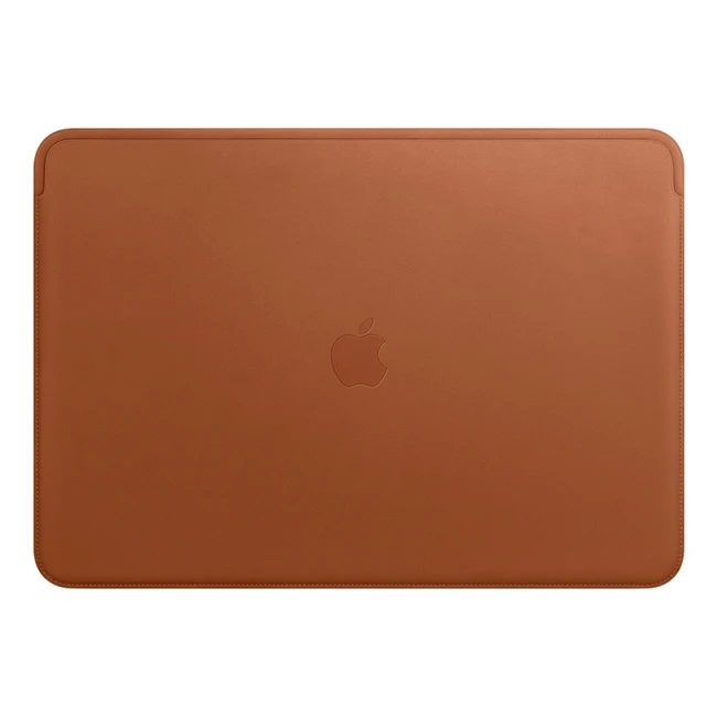 Аксессуары для смартфона Apple чехол для MacBook Pro 15" – Saddle Brown MRQV2ZM/A