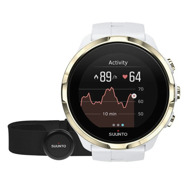 Suunto Часы Spartan Sport Wrist HR Mutltisport GPS SS023405000