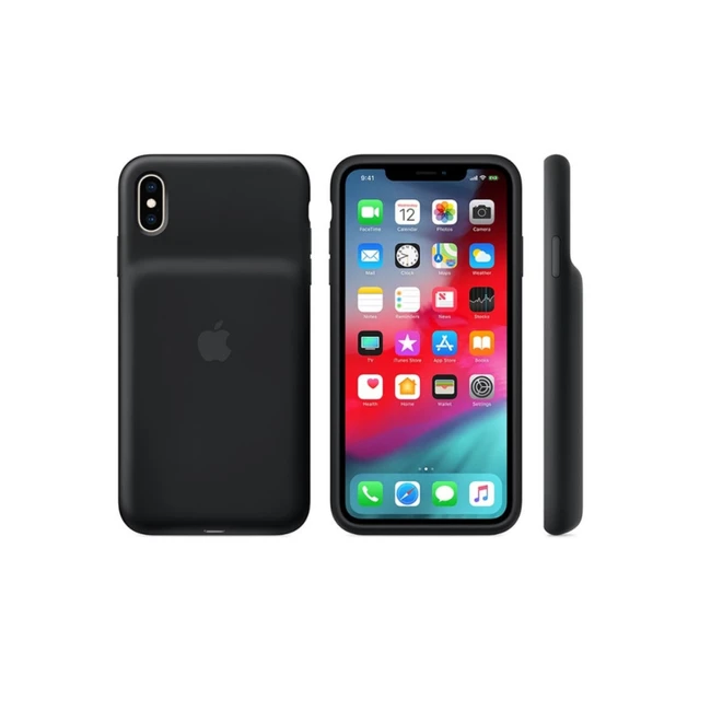 Аксессуары для смартфона Apple iPhone XS Max Smart Battery Case - Black MRXQ2ZM/A