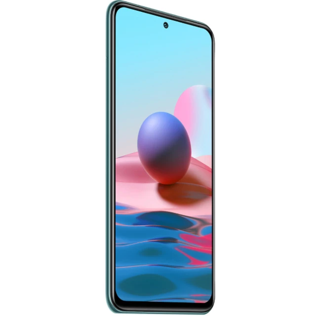 Смартфон Xiaomi Redmi Note 10 64GB Lake Green 37241