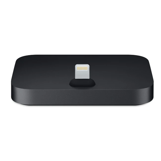 Аксессуары для смартфона Apple iPhone Lightning Dock Black MNN62ZM/A