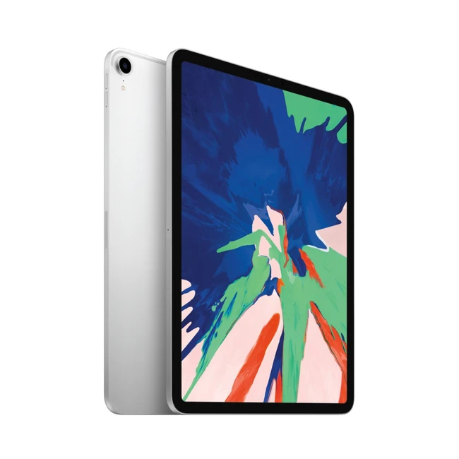 Планшет Apple iPad Pro 11-inch  Wi-Fi + Cellular 64GB - Silver MU0U2RK/A