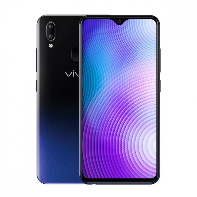 Смартфон Vivo 1816 Y91i 16 Gb Starry Black Y91i_Starry Black_Vivo 1816