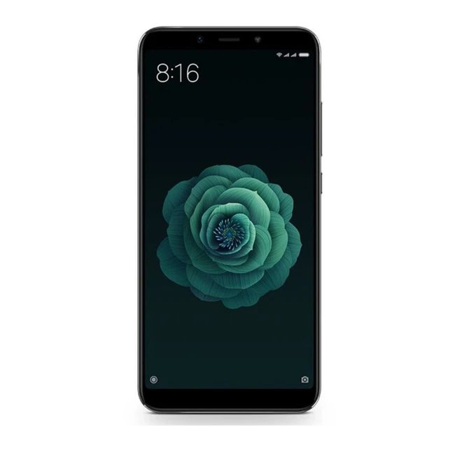 Смартфон Xiaomi Mi A2 EU Mi A2 EU 4+64G black