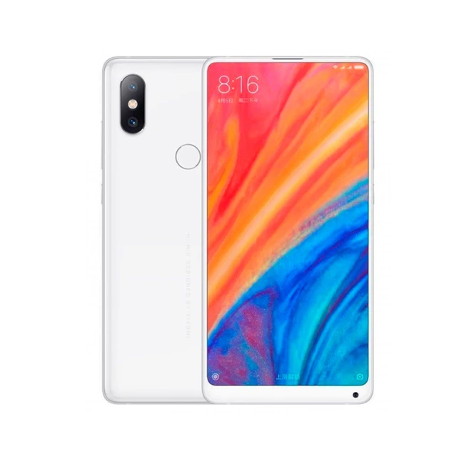 Смартфон Xiaomi MIX2S 64GB MIX2S 64GB white