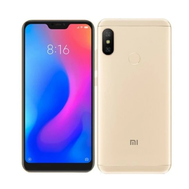 Смартфон Xiaomi Mi A2 EU Mi A2 EU 4+64G gold