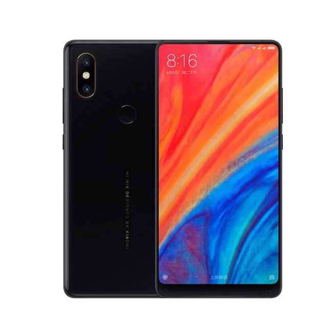 Смартфон Xiaomi Mi Mix 2S 64Gb Mi Mix 2S 64Gb Black