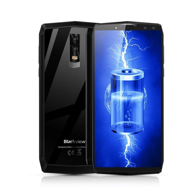 Смартфон Blackview P10000 PRO MIRROR GREY P10000PROMIRRORGREY