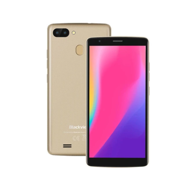 Смартфон Blackview A20 PRO GOLD A20PROGOLD