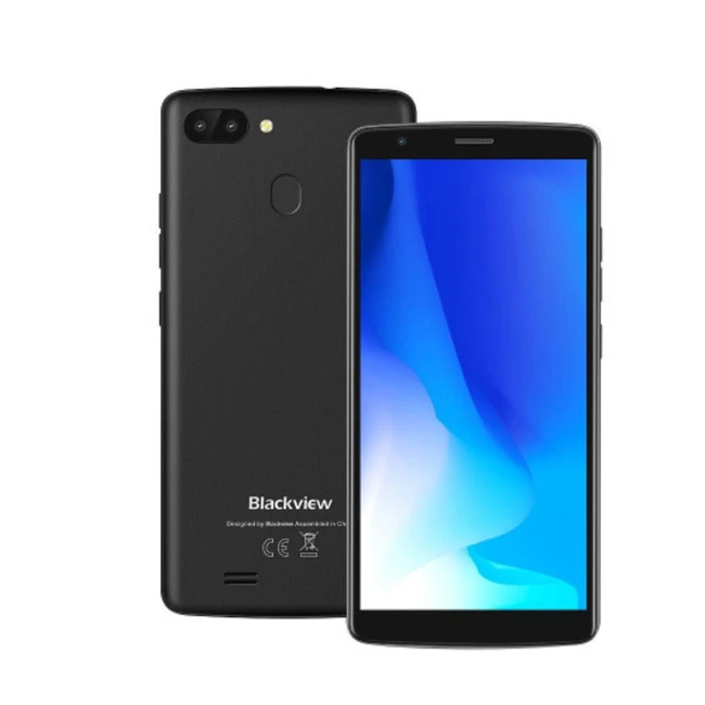 Смартфон Blackview A20 PRO GRAY A20PROGRAY