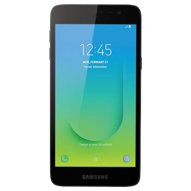 Смартфон Samsung SM-J260 Galaxy J2 Core 8Gb 1Gb, черный SM-J260FZKRSER