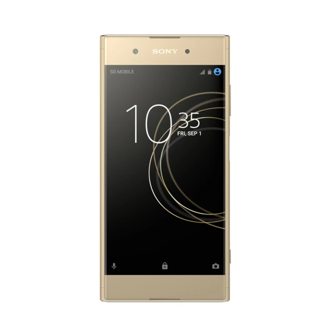 Смартфон Sony Xperia XA1 Plus Gold G3416 Gold